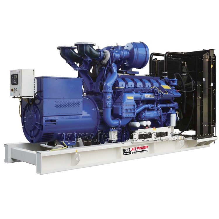 Perkins UK Generator 400KVA Price in Bangladesh