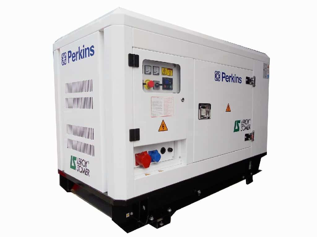 Perkins 100kva Brand New Generator Price in Bangladesh