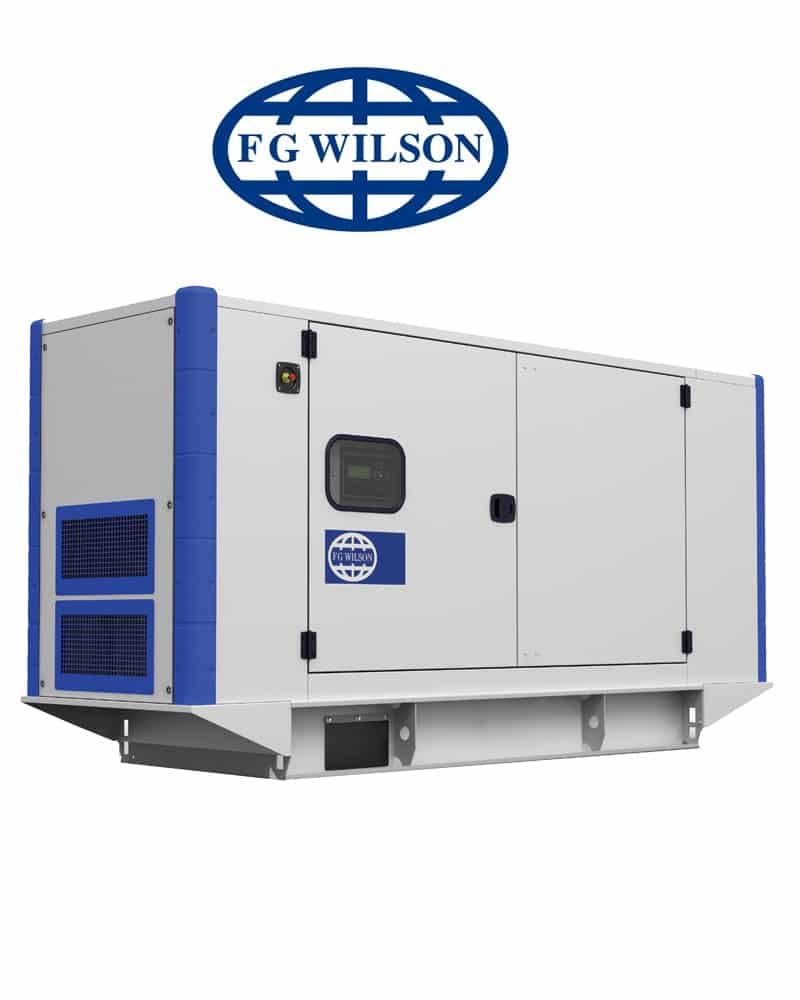 Recondition Wilson 30kva / 24kw Generator